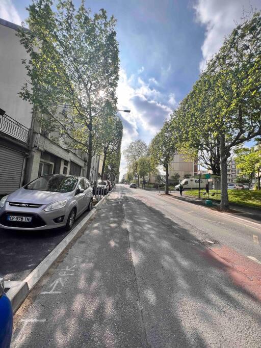 Duplex T2 A Arcueil A 3Min Arret Laplace Rer B 외부 사진