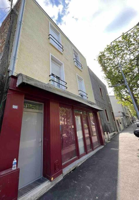 Duplex T2 A Arcueil A 3Min Arret Laplace Rer B 외부 사진