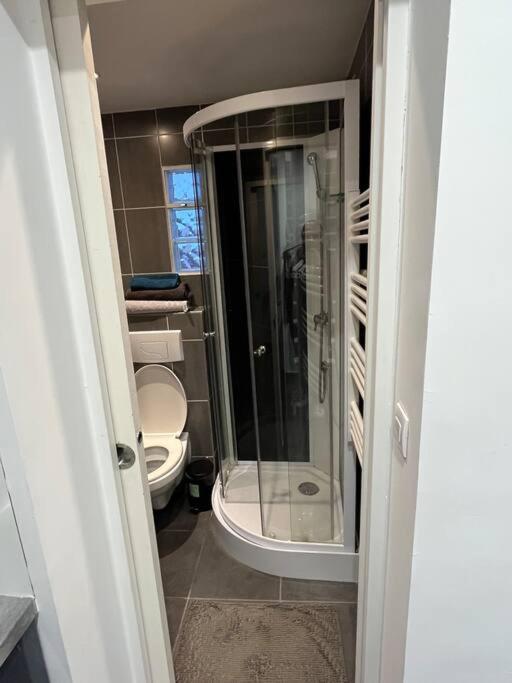 Duplex T2 A Arcueil A 3Min Arret Laplace Rer B 외부 사진