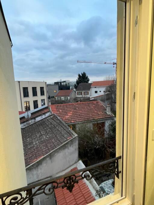 Duplex T2 A Arcueil A 3Min Arret Laplace Rer B 외부 사진