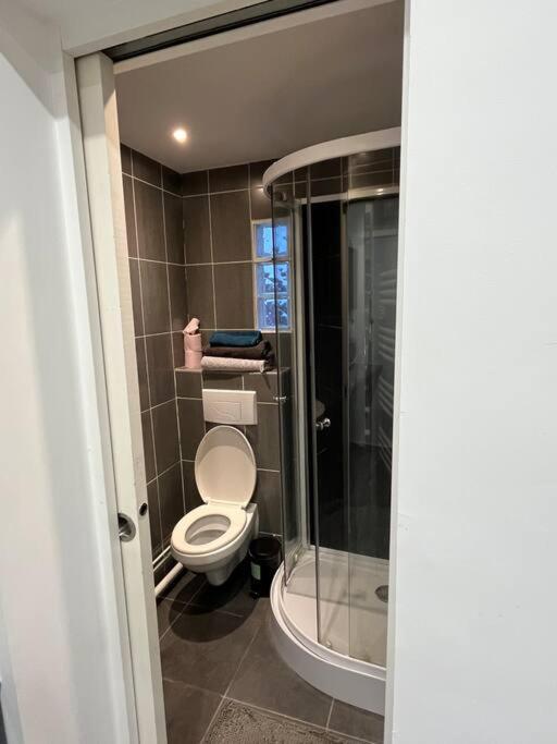 Duplex T2 A Arcueil A 3Min Arret Laplace Rer B 외부 사진