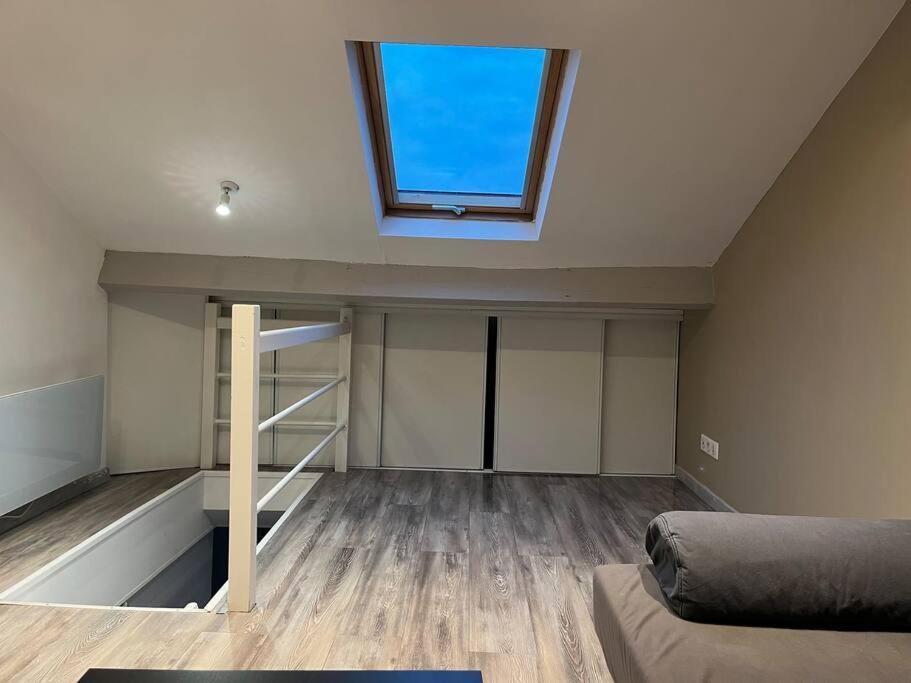 Duplex T2 A Arcueil A 3Min Arret Laplace Rer B 외부 사진