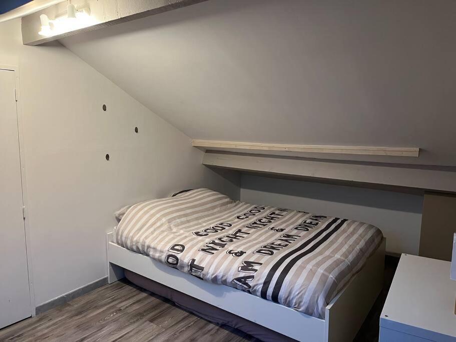 Duplex T2 A Arcueil A 3Min Arret Laplace Rer B 외부 사진