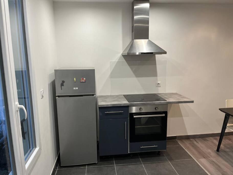 Duplex T2 A Arcueil A 3Min Arret Laplace Rer B 외부 사진