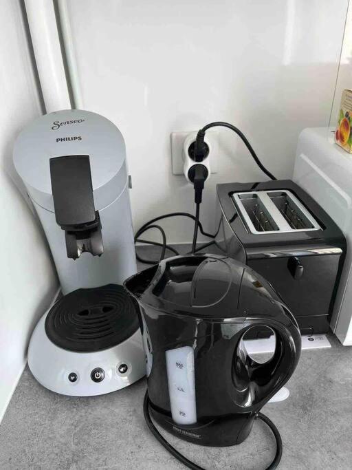 Duplex T2 A Arcueil A 3Min Arret Laplace Rer B 외부 사진