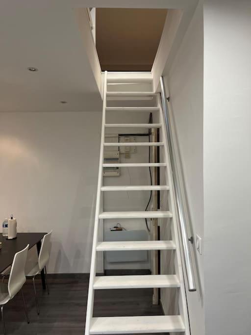 Duplex T2 A Arcueil A 3Min Arret Laplace Rer B 외부 사진