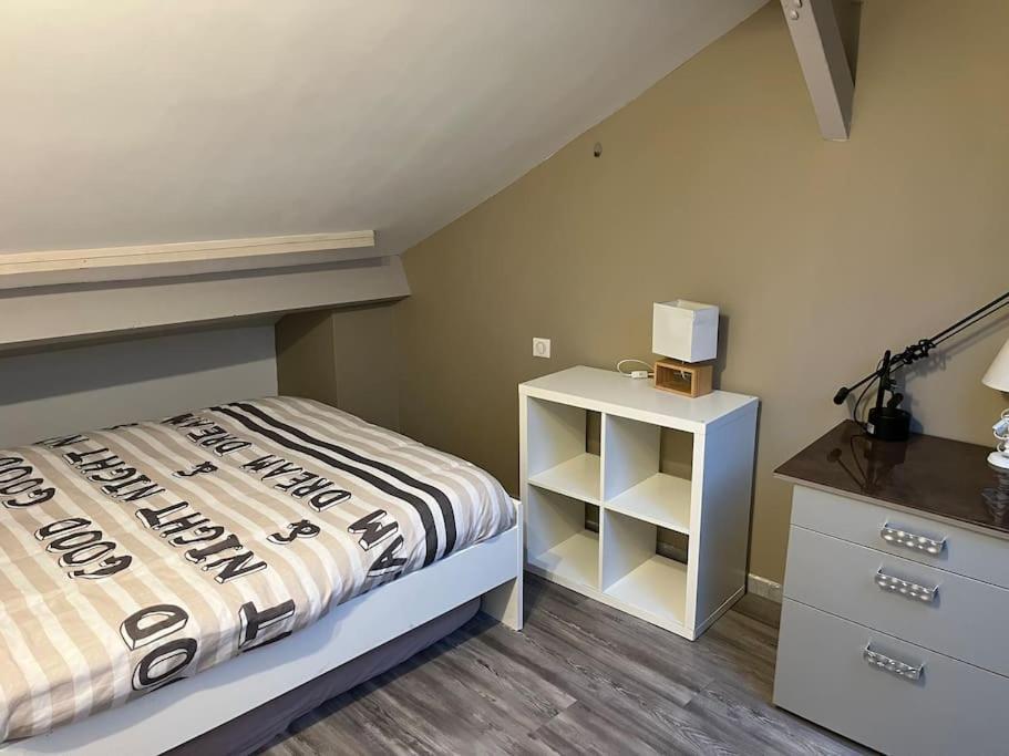 Duplex T2 A Arcueil A 3Min Arret Laplace Rer B 외부 사진