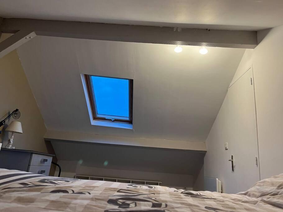Duplex T2 A Arcueil A 3Min Arret Laplace Rer B 외부 사진