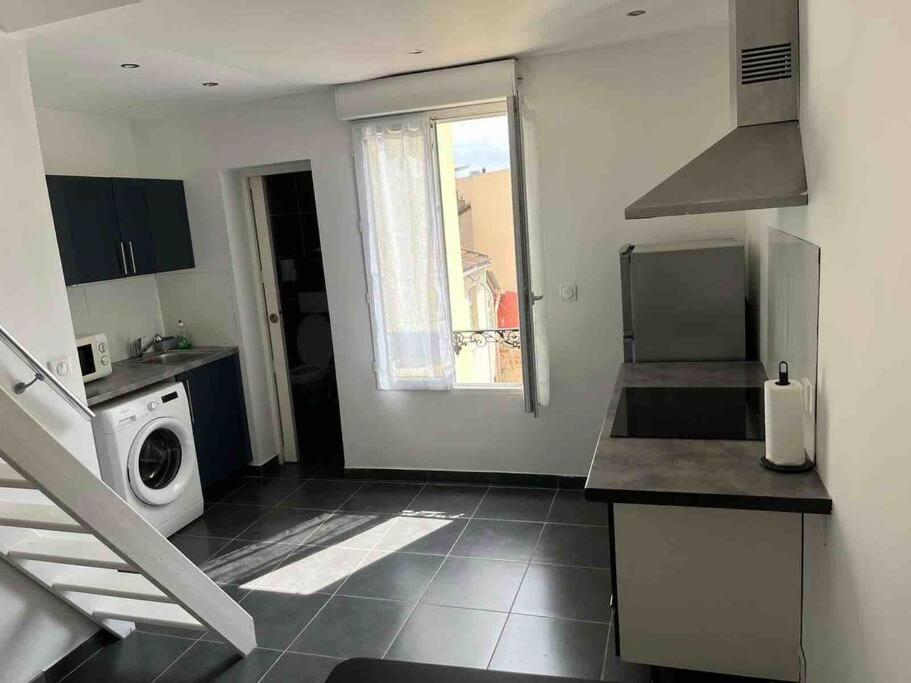 Duplex T2 A Arcueil A 3Min Arret Laplace Rer B 외부 사진